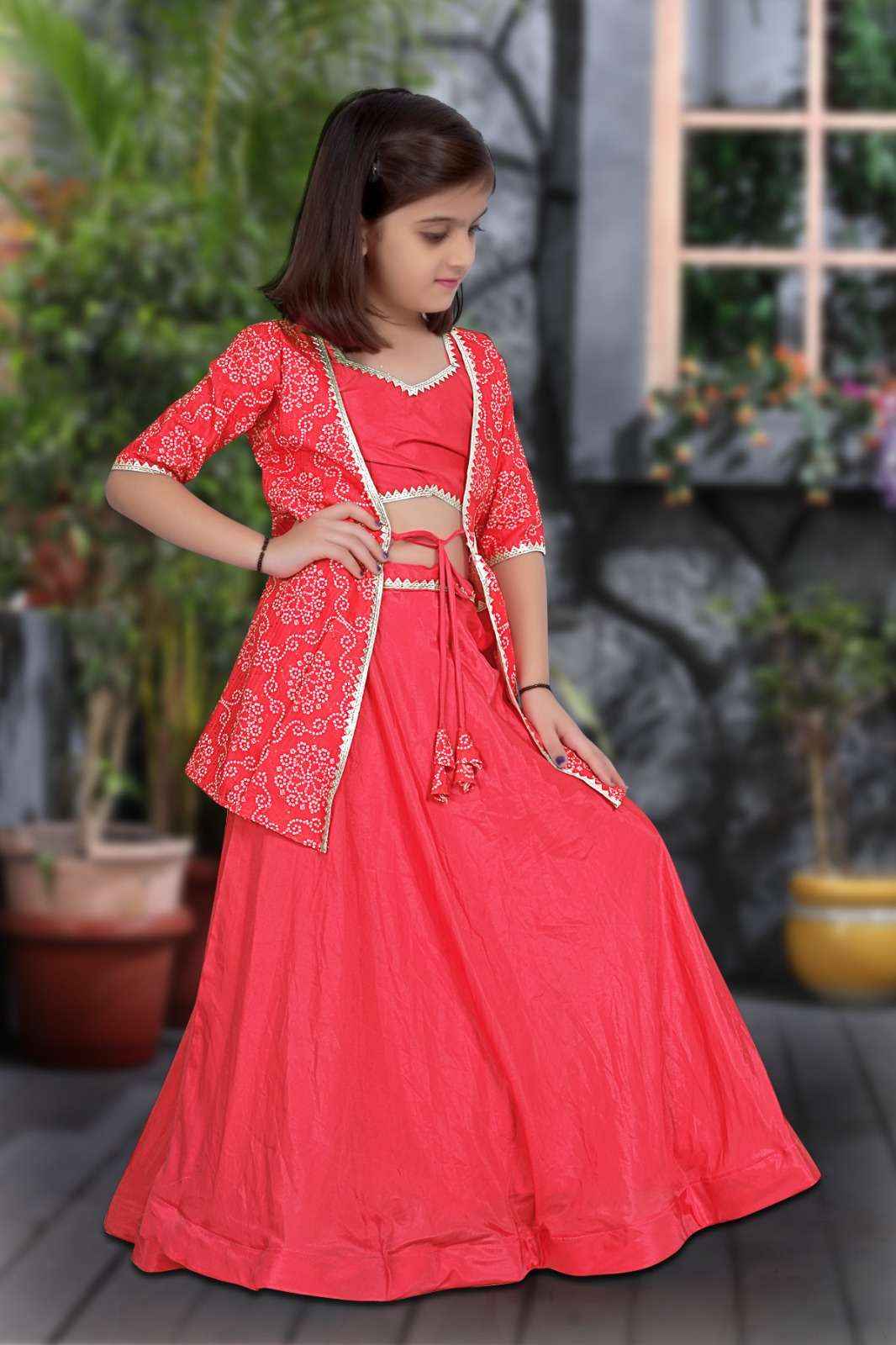 Twirl Queen Desi Diva Fancy Lehenga Choli Set