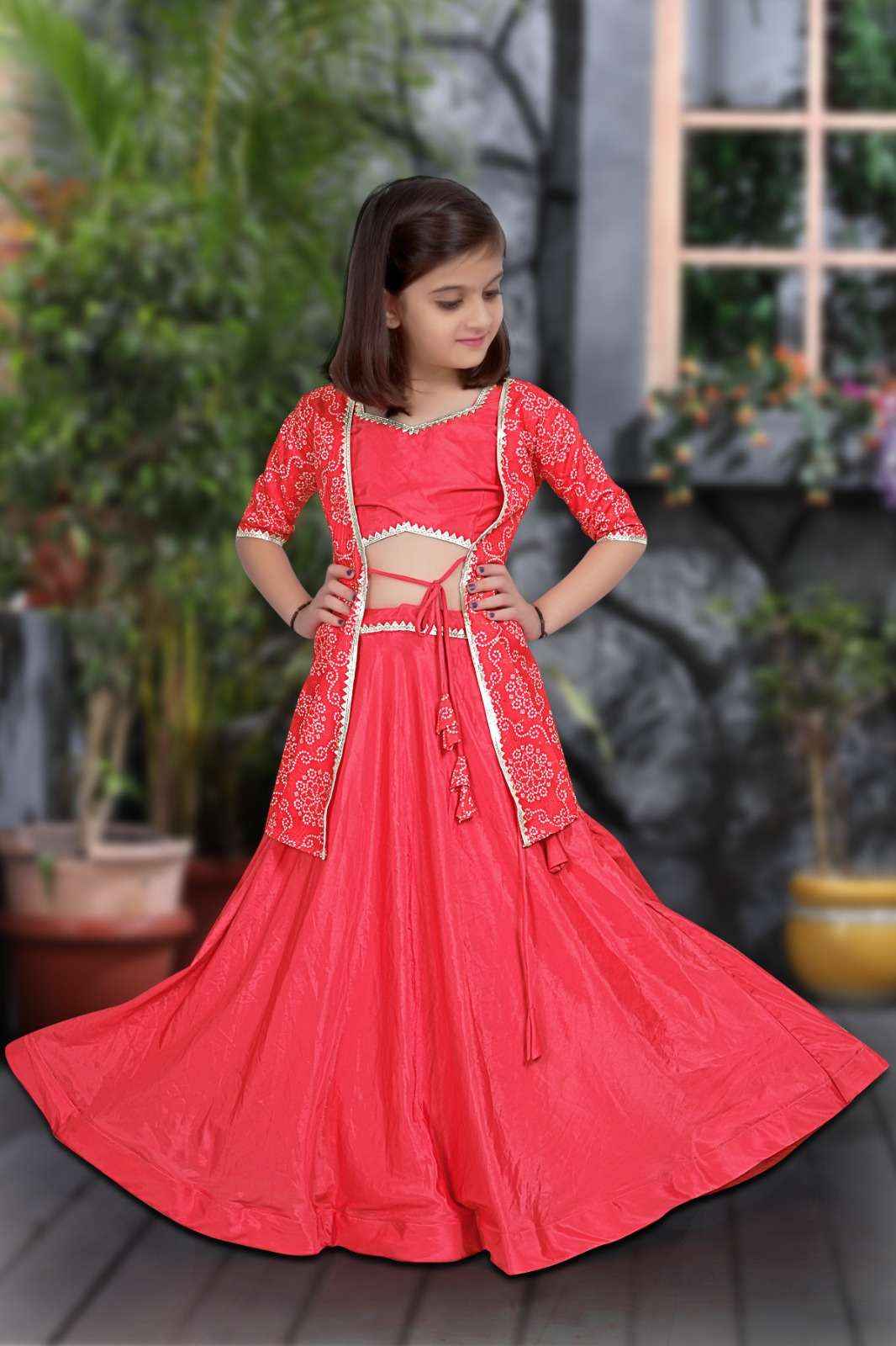 Twirl Queen Desi Diva Fancy Lehenga Choli Set